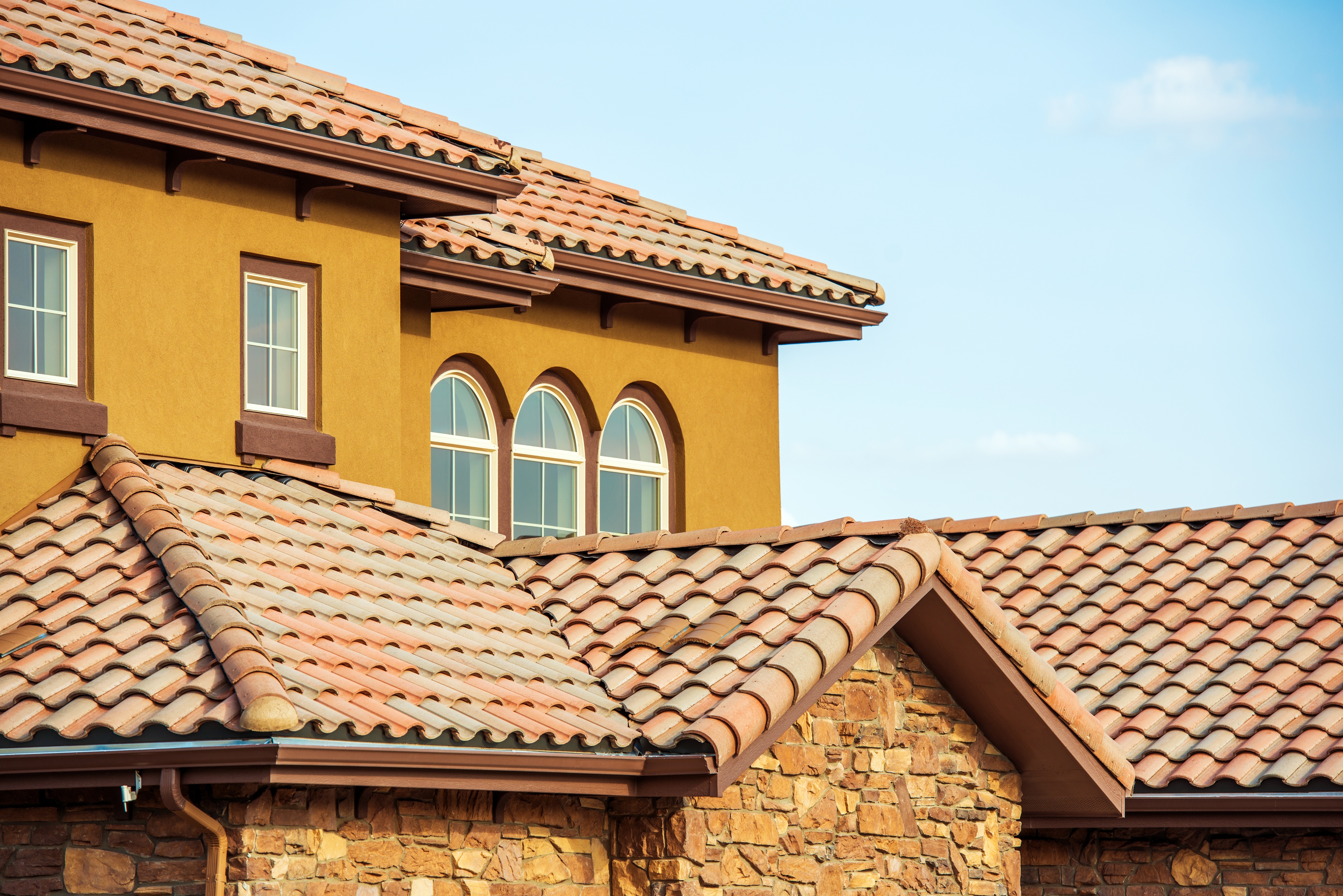 New builds and extensions